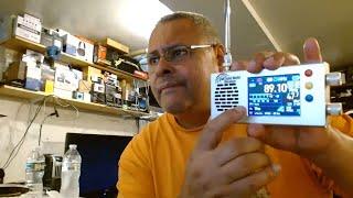 Danny Shortwave And Radio DX Live Stream #133 7142024 Sunday afternoon chat.