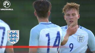 England U21 7-1 Guinea U23 2016 Toulon Tournament  Goals & Highlights