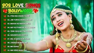 90’S Love Hindi Songs  90’S Hit Songs  Udit Narayan Alka Yagnik Kumar Sanu Lata Mangeshkar