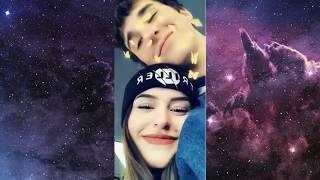 Lea Elui  Hunter Rowland Cute Couple Moments  Lunter or Hea Lea Elui Family