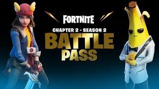 Fortnite Chapter 2 - Season 2  Battle Pass Gameplay Trailer