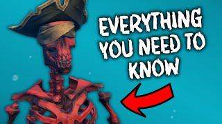 How To UNLOCK the Skeleton Curse and CUSTOMIZE it in Sea of Thieves A Step-by-Step Guide