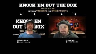 Knock Em Out the Box - Episode 22 - Lomachenko vs. Commey Fight Review