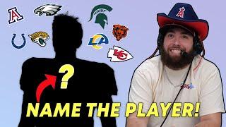 Can We Guess these former PROBOWL NFL Stars?