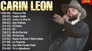 Carin Leon Best Songs 2024 full playlist - Sus Mejores Éxitos 2024