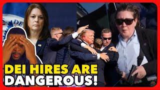 Women SHOULDNT Be In Secret Service?