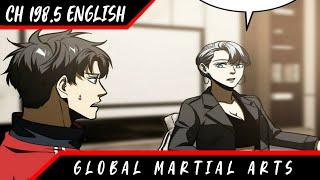 ENGLISH Global Martial Arts Chapter 198.5 ® Fang Ping Ambitions