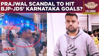 Karnataka Lok Sabha Results 2024 Prajwal Revanna To Derail BJP-JDS Against Congress & INDIA Bloc?