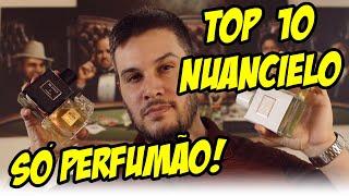 REVELO QUAIS OS 10 MELHORES PERFUMES DA NUANCIELO  SÓ OS P*KA DA GALÁXIA