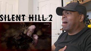 Silent Hill 2 - Official 13 Minute Gameplay Trailer - Reaction