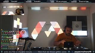 DJ Mana - Late Night Cosmic 17.06.2022 - Twitch