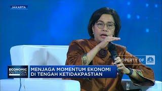 Kata Sri Mulyani Soal Klub Moge Hingga Kasus Anak PNS Ditjen Pajak