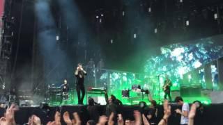 Bastille - Laura Palmer live @ Paléo 2016