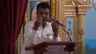 Samarpan#34 -Talk by Shri Murli Jaju at Dharmakshetra on 21st January 2018.