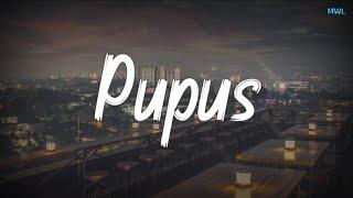 Pupus - Dewa 19 Lirik