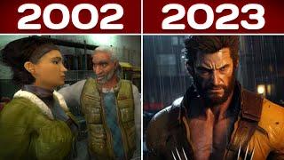 Video Game Leaks Over The Years