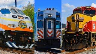 Florida Trains