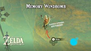 Memory Windbomb Tutorial  BOTW