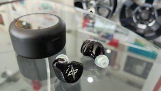 KZ XTRA True Wireless w ANC - Unboxing