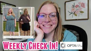 Weekly Check In  How My Body is Changing