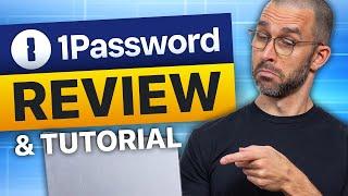 1Password Review & Tutorial 2024  Learn to use 1Password