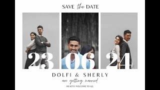 Dolfi weds Sharlin‍️‍ 23062024