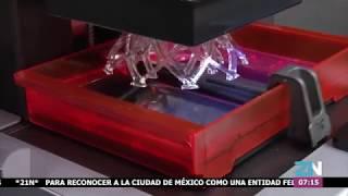 Impresoras 3D una herramienta alternativa