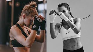 Best Female Boxing  Kickboxing Motivation Ever 2022