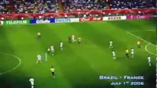 اجمل لعبة - زيدان كأس العالم 2006
