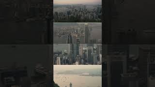Best location of Hong Kong skyscrapers? #hongkong #hongkongtravel