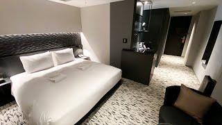 $33 Japan’s Finest Hotel with Perfect location Design Comfort in Tokyo  THE GATEHOTEL Ryogoku