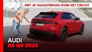 Audi RS Q8 rijtest de mooiste en dikste SUV?