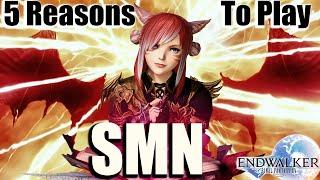 5 Reasons Why You Should Play SummonerSMN Arcanist