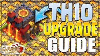 TH10 UPGRADE GUIDE 2023