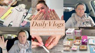 dm Zalando Lounge & Takko Haul l Summer Nails l Lara´s Physio Update