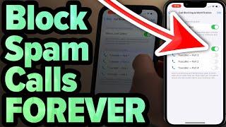 6 Hacks To Stop iPhone Spam Calls — Scammers Hate #4