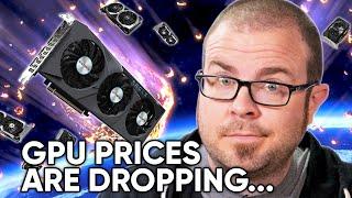 GPU Prices are Dropping Feb 2022 Update