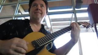 Walk Dont Run & Runaway Solo Guitar by Kevin Karrick