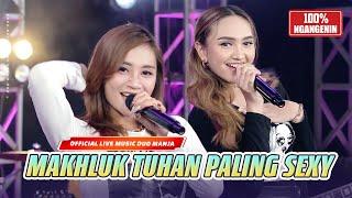 Makhluk Tuhan Paling Sexy Official Live Music  Duo Manja