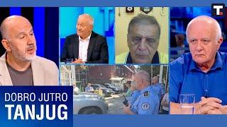 Most na Ibru nije jedini problem? - Miloš Garić i Dušan Janjić • DOBRO JUTRO TANJUG