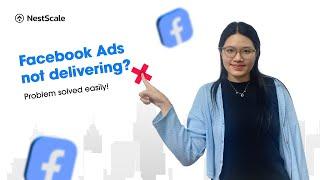 Facebook Ads Not Delivering ? What No One Will Tell You? Do this to EASILY fix it