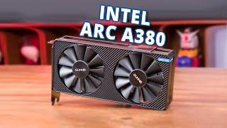 Intel Arc A380 Review - Specs Price and Benchmark