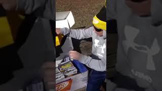 NERF WAR DRONE STRIKE 2