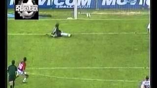 River Plate 4 vs Colon 2 Clausura 2002 fecha 13 Ariel Ortega FUTBOL RETRO TV