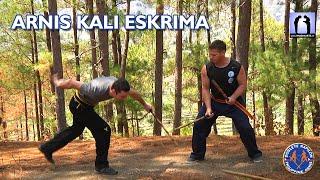 Arnis Kali Eskrima - Doblete Rapilon - Master Dani Faynot