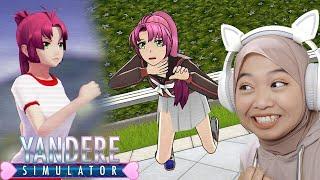 SUMIKO TACHIBANA RIVAL KE-4 SANG CALON ATLET - Yandere Simulator 1980