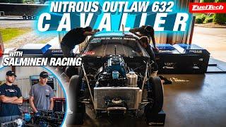 Nitrous Outlaw Cavalier Dyno Session  Salminen Racing