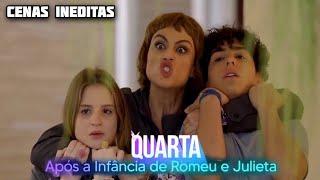 Chamada “Poliana Moça” - Capítulo 298 100523 CENAS DE HOJE