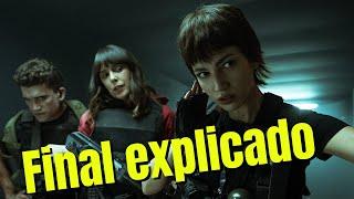 La Casa De Papel Temporada 5 Final Explicado Análisis Teorías Vol 1 con & sin spoilers