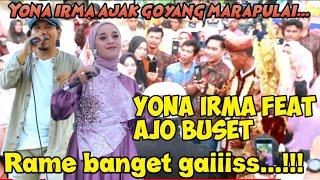 JOGED BASAMO JO MARAPULAI  YONA IRMA feat AJO BUSET